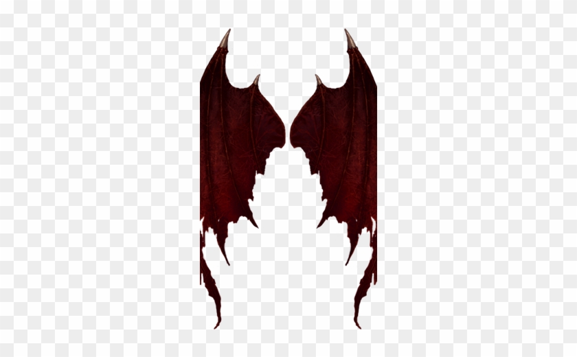 Red Devil Wings - Red Devil Wings Transparent #791340
