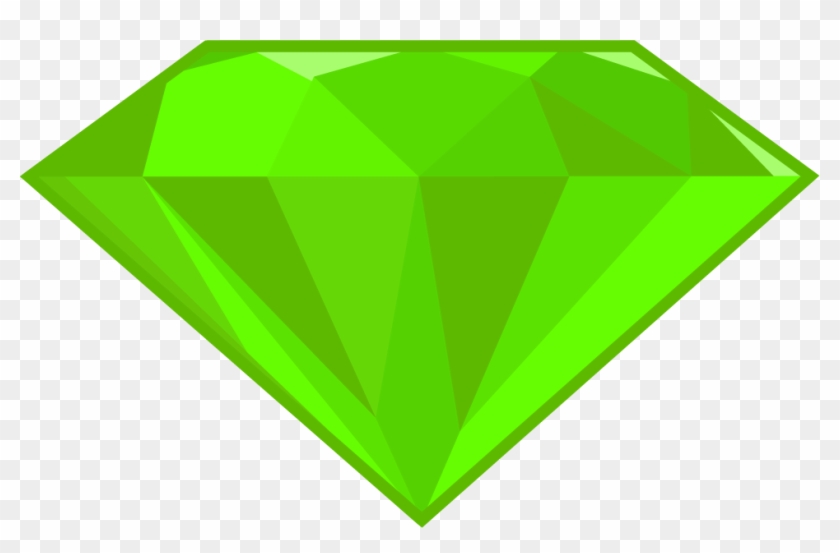Emerald - Triangle #791365