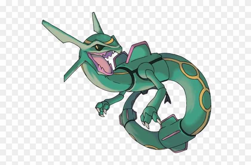 Pokemon Emerald Version Walkthrough - Rayquaza Joke #791368