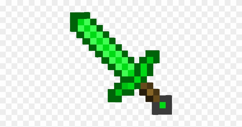 There Is A Youtube Video About This - Diamond Sword #791399