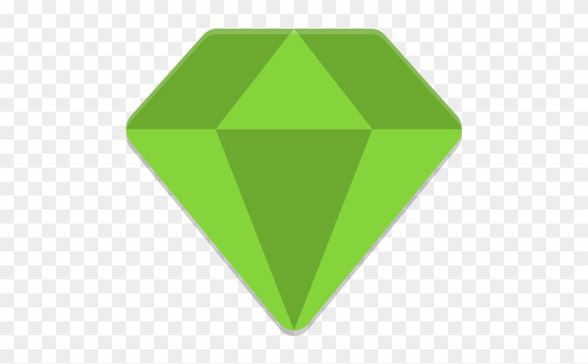 Pixel - Emerald Icon #791435