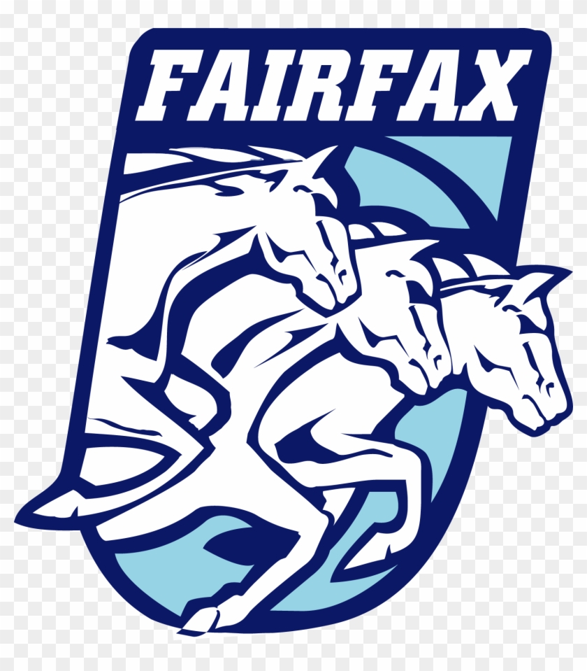 2016 Stampede Girls Volleyball J - Betty Fairfax High School Logo #791474