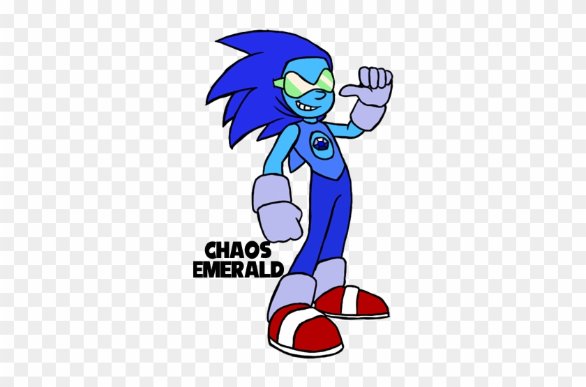 Chao Emeral Sonic The Hedgehog 3 Fictional Character - Sonic The Hedgehog 3 #791477