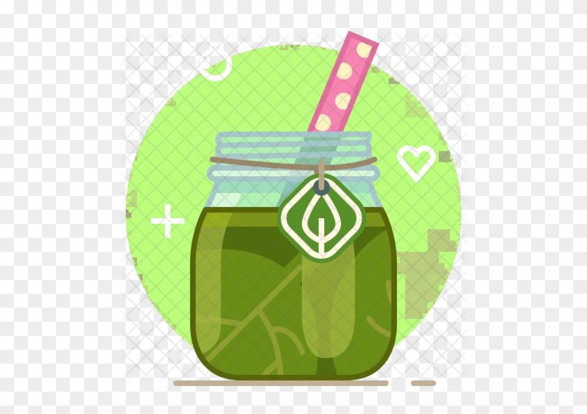 Spinach Icon - Smoothie #791507