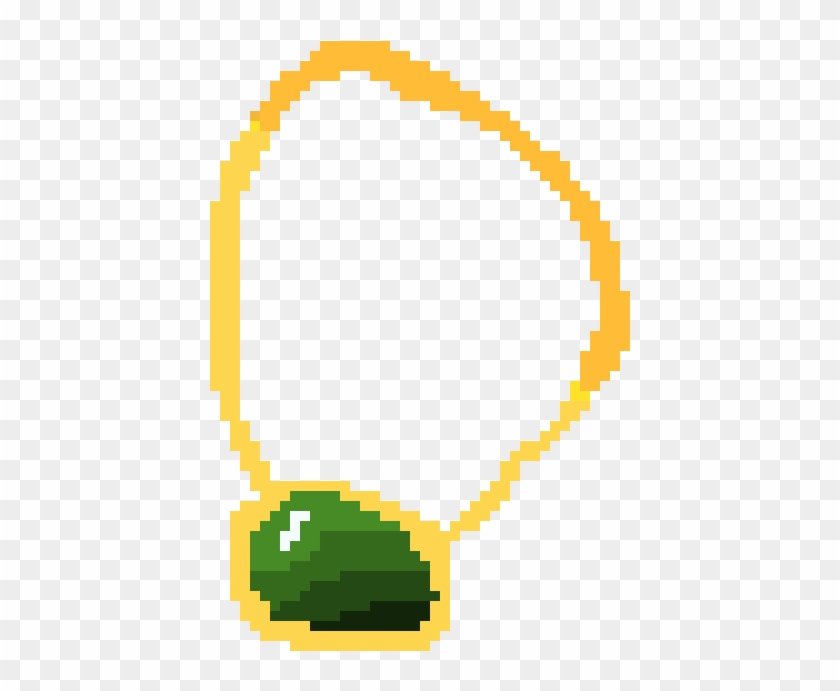 Emerald Necklace - Bracelet #791513
