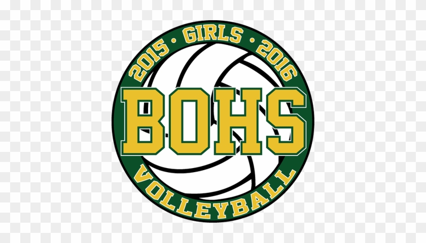 Bohs Volleyball - Circle #791533