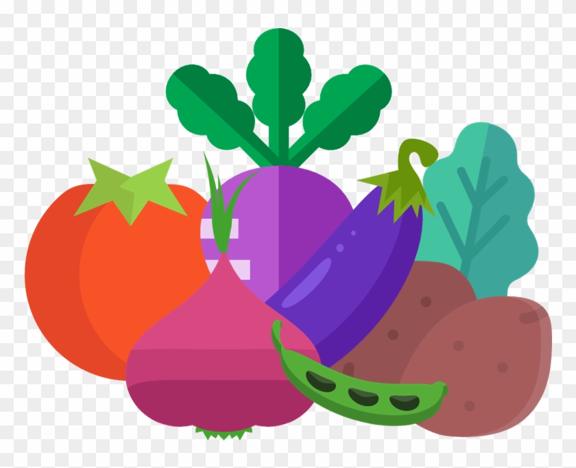 Eggplant Clipart Pechay - Clip Art #791547