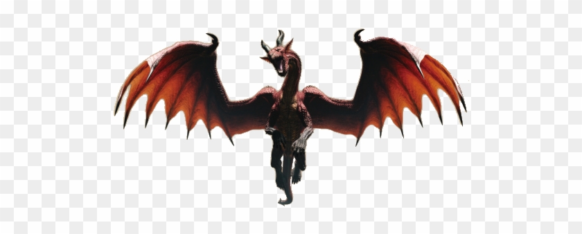 Grigori, The Dragon - Dragon's Dogma Grigori Png #791550