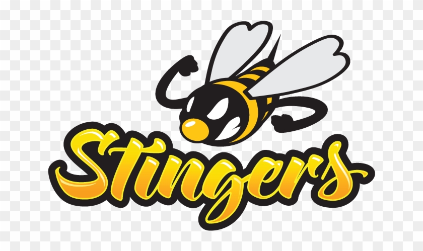Varsity - Stingers Basketball Logo #791569