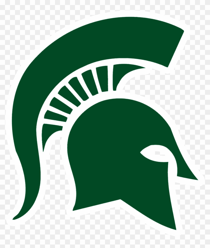 Volleyball Conditioning For June/july - Michigan State Spartans Logo #791576