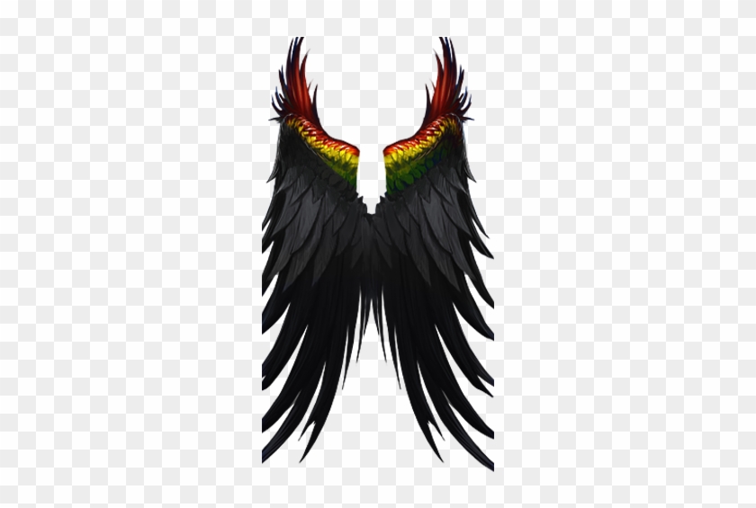 Demon Icarus Wings - Wiki #791589