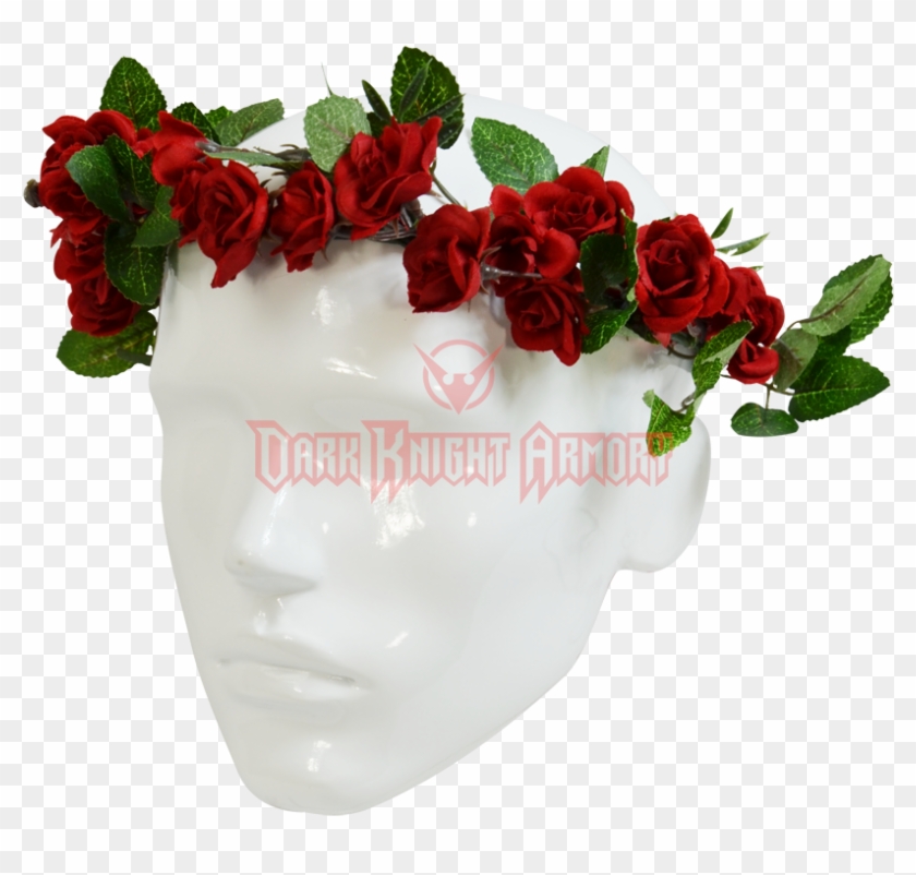 Holly Wreath On Head #791603