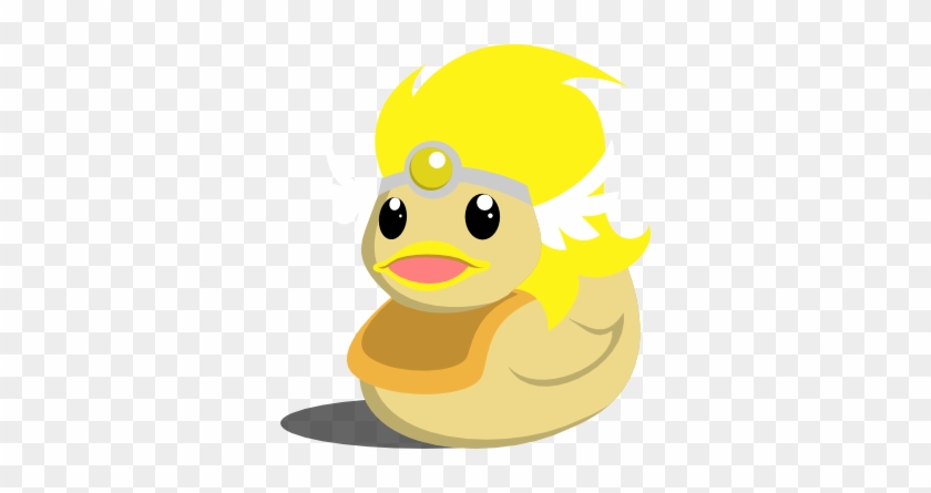 Rawk Duck By Altermentality - Art #791632