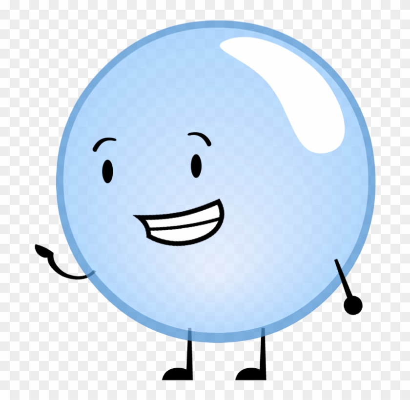 Bubble - Bubble Bfb Sad #791695