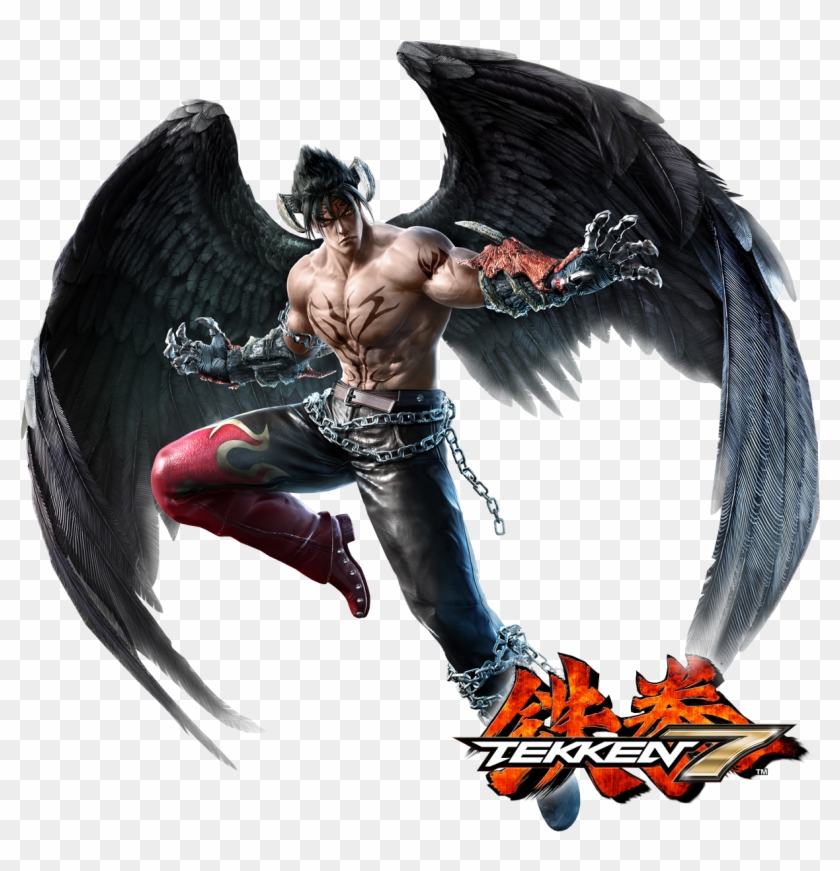 Blood Huntress 39 1 Jin - Tekken 7 Devil Jin #791719