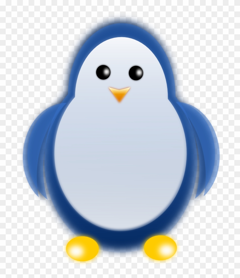 Pajarox Penguin Linux 999px 261 - Penguin #791753