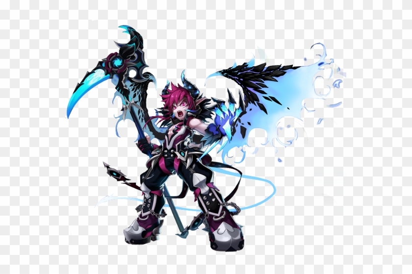 573px-dio Wings - Grand Chase Dio 4th Job #791850