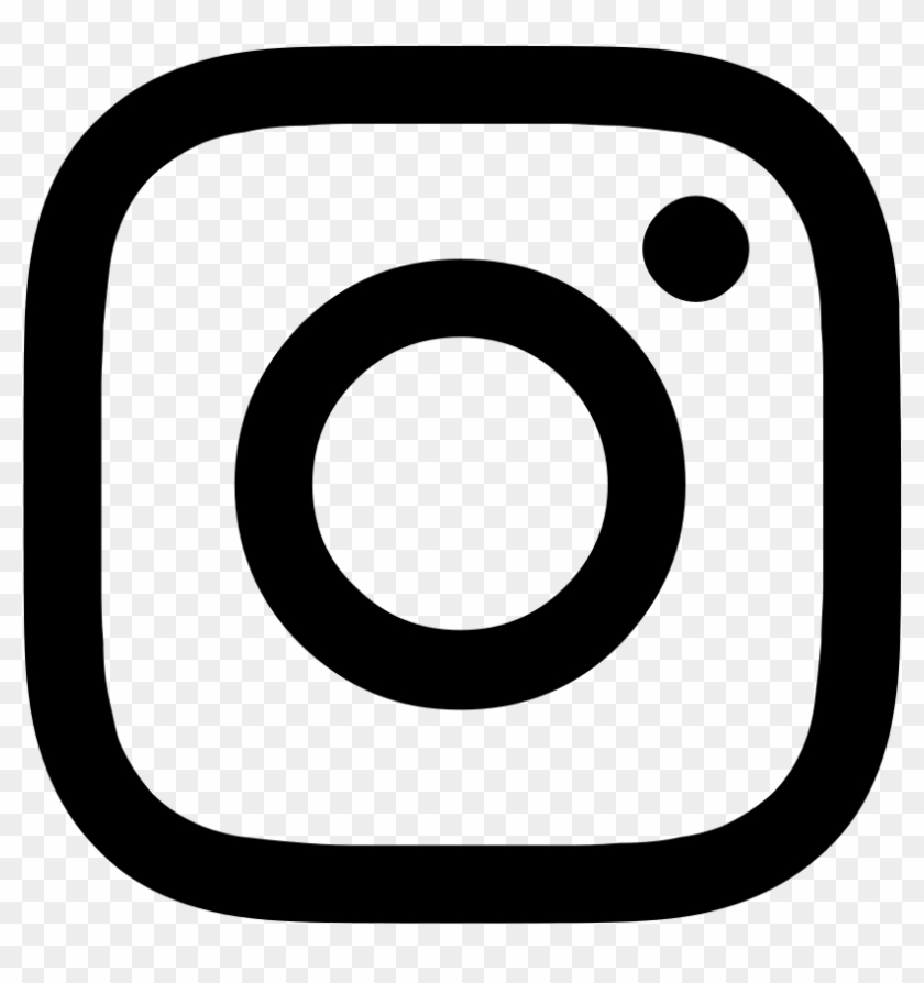 174 1749132 instagram font awesome instagram business card icon