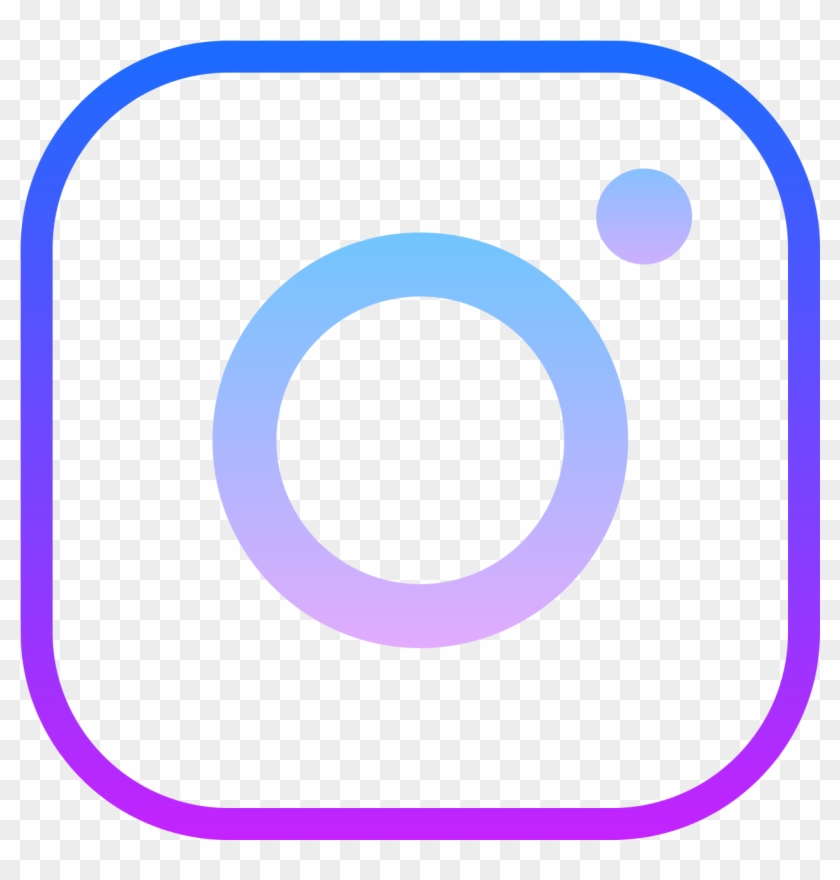 Instagramm Clipart Flat - Icon #791830