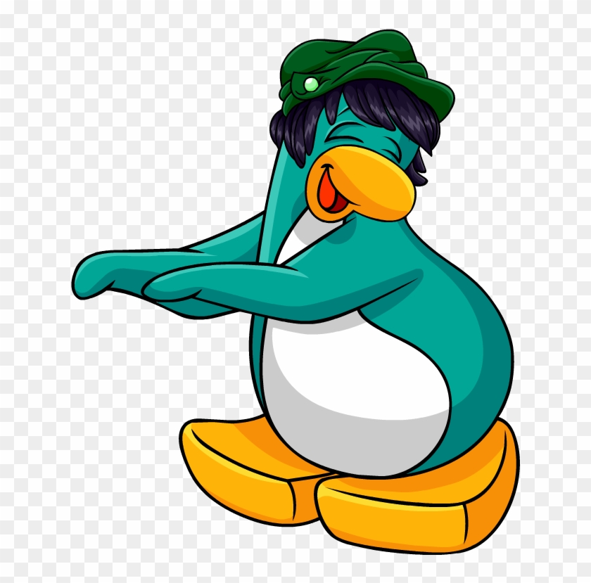 With Clothing - Club Penguin #791833