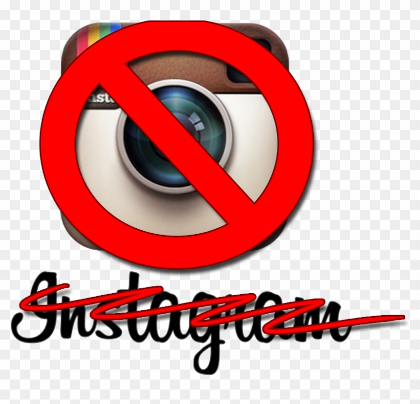 Anti Instagram By Lost In Equestria - Instagram Shop Logo Png #791897