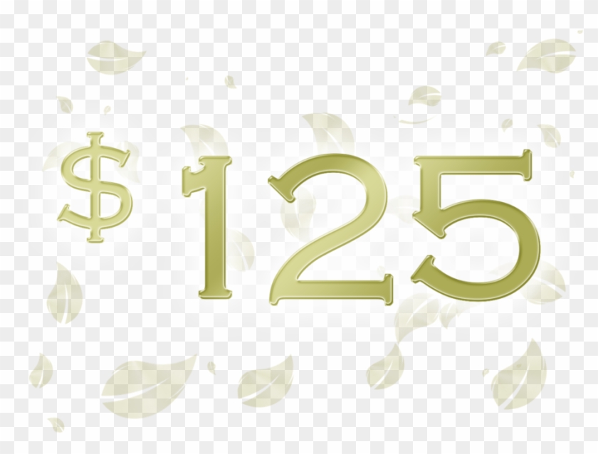 $125 E-gift Certificate - $125 E-gift Certificate #791906