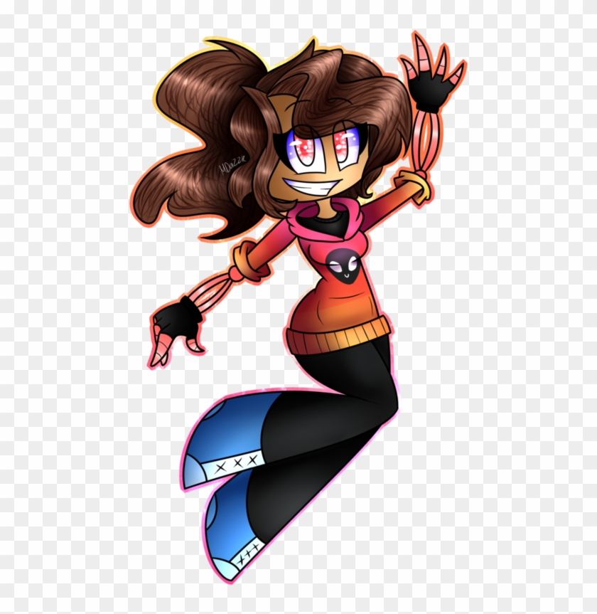 Art On Instagram By Mdazzle151-art - Cartoon #791913