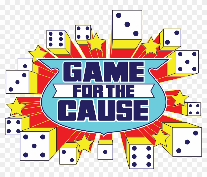 New Game For The Cause Logo - Game #791922