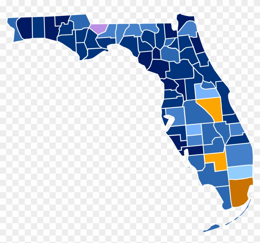 Open - Florida Election Results 2016 #792078