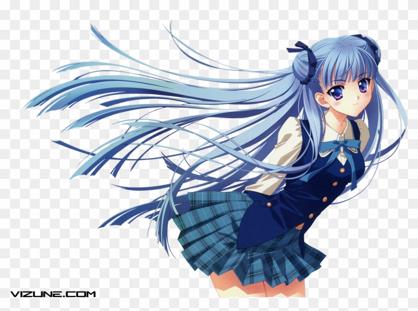 Sasuke Uchiha Para-sol Anime Trinoline Wallpaper - Manga Fille Cheveux Bleu #792109