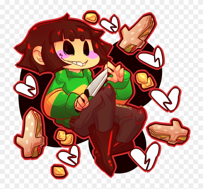 This Mode Murdered My Heart And My Hands By Akorhaphi - Cartoon #792119