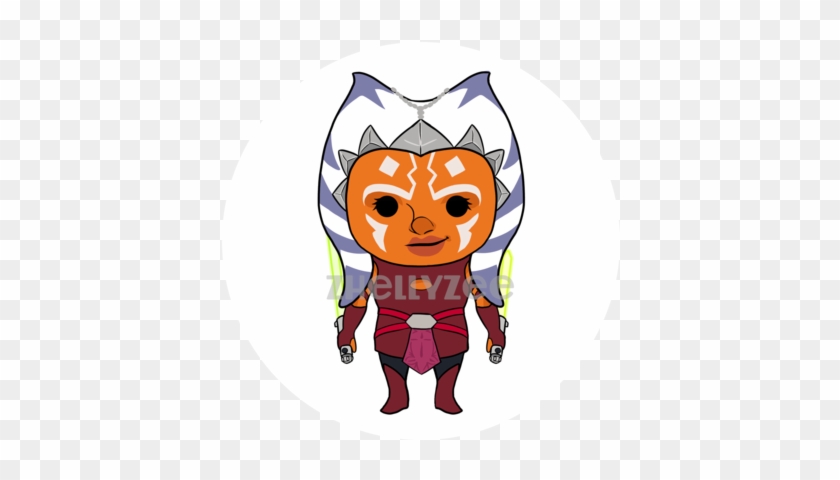 Sold Out - Ahsoka Tano #792129