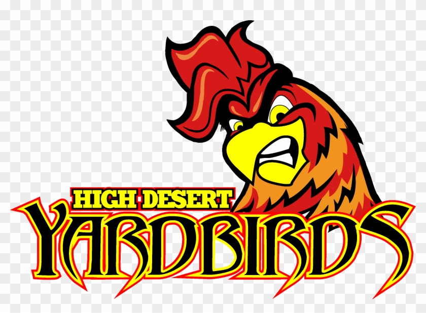 High Desert Yardbirds #792138