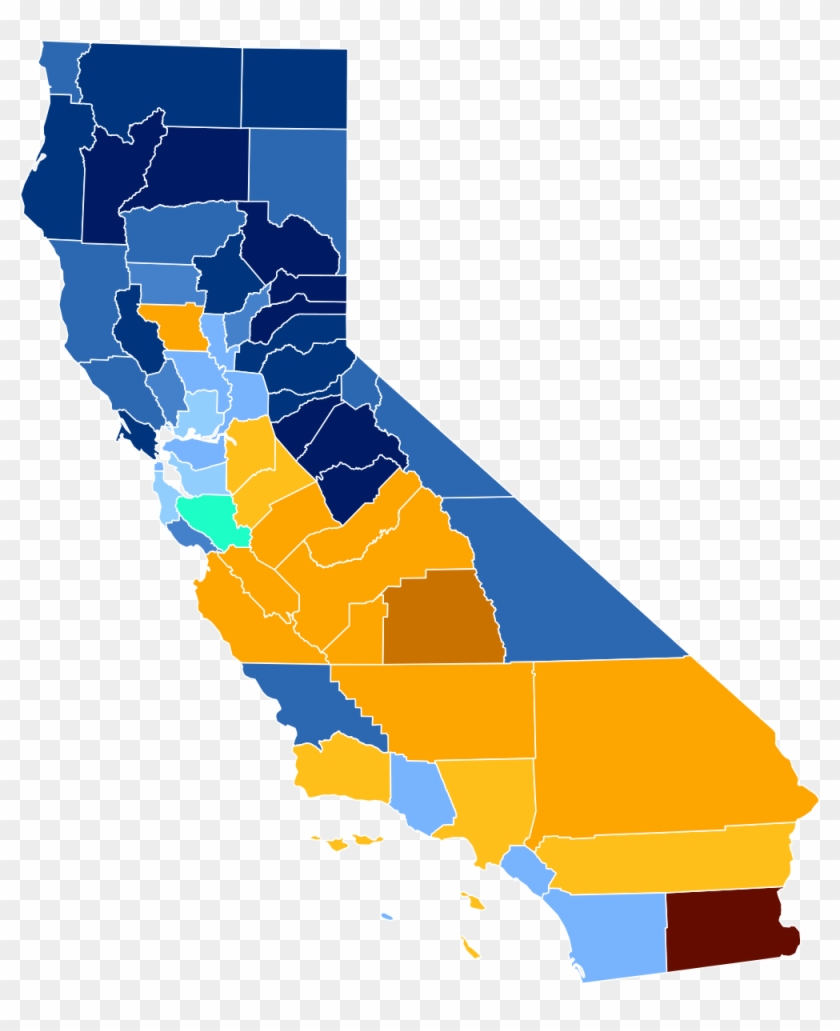 Open - California Election 2016 Primary Results #792152