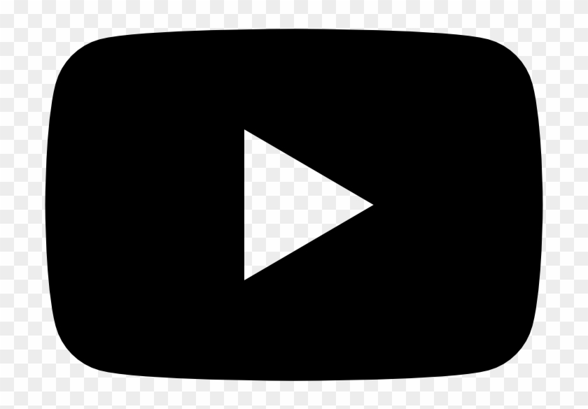 Daily Dose - Youtube Black Icon Png #792181