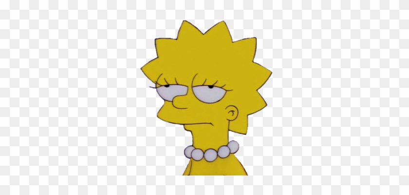 Tumblr Lisa Lisasimpson Thesimpsons Simpsons Agh Ash - Simpsons Girl Meme #792194