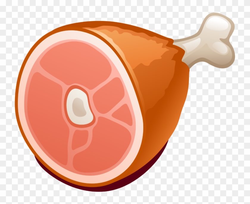 Clipart Ham #792235