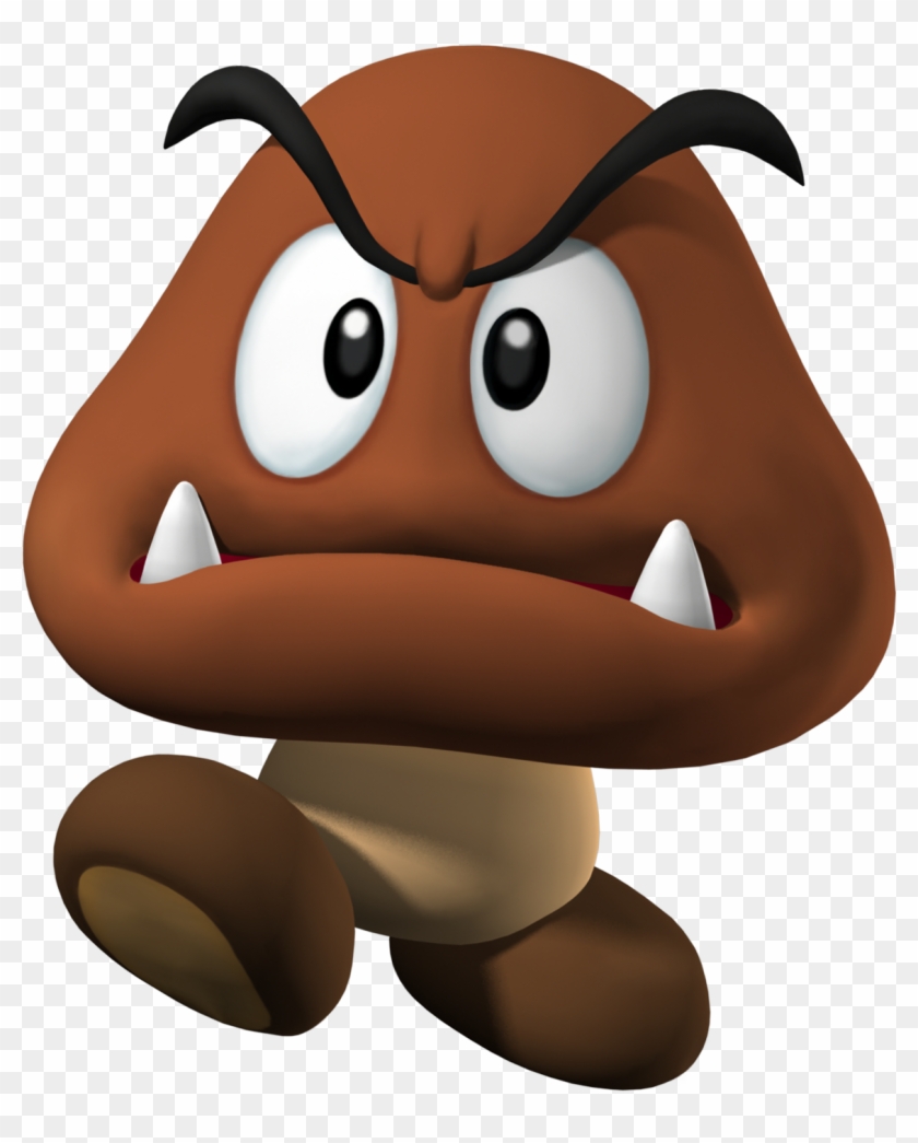 Mario Live Skit - Mario Goomba #792237