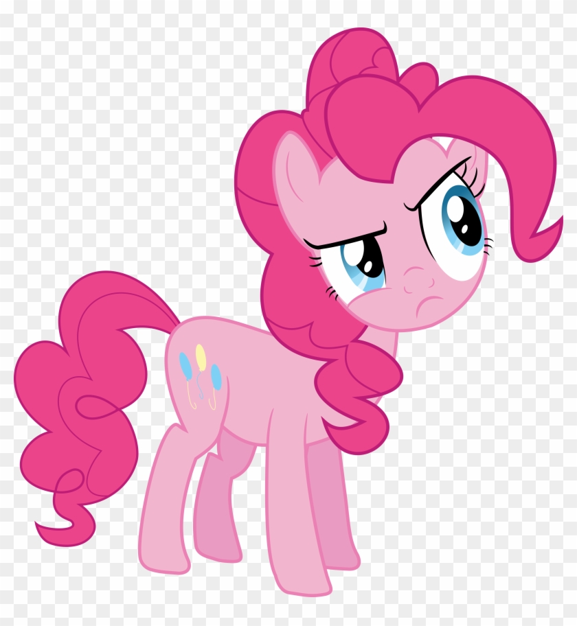 Suspicious Pinkie Pie By Clashwolf3 Suspicious Pinkie - Pinkie Pie Confused #792287