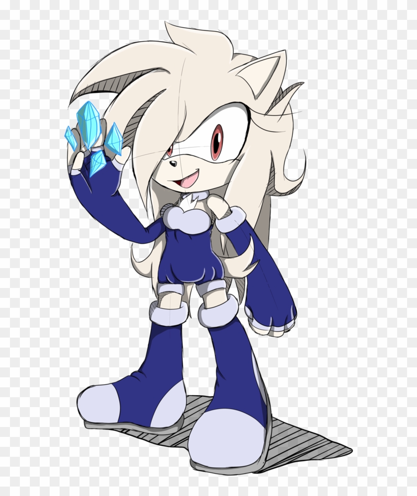 Sonic Channel Sketch - Cartoon #792303