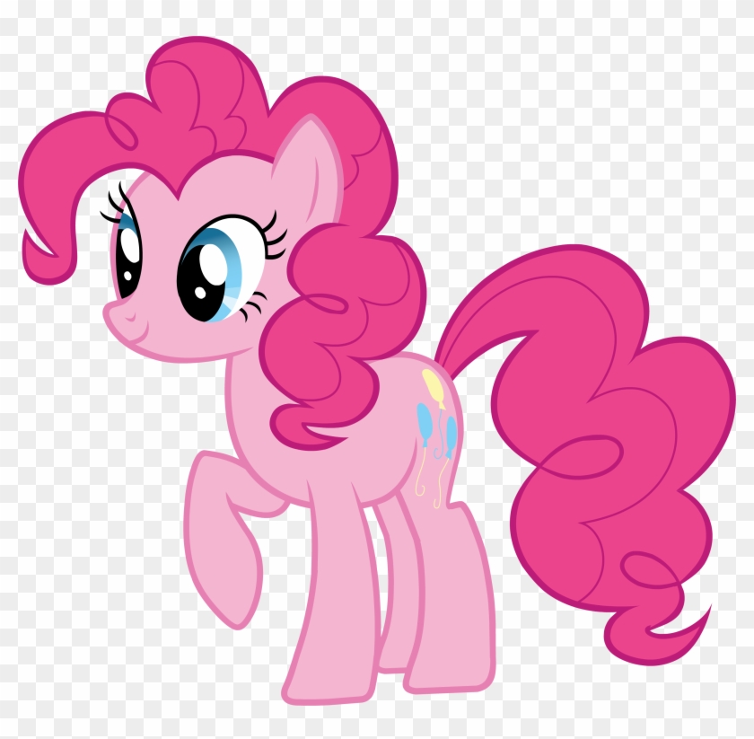 Pinkie Pie - My Little Pony Pinkie Pie #792346