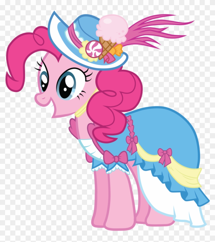 My Little Pony Pinkie Pie Dress - My Little Pony Pinkie Pie Dress #792360