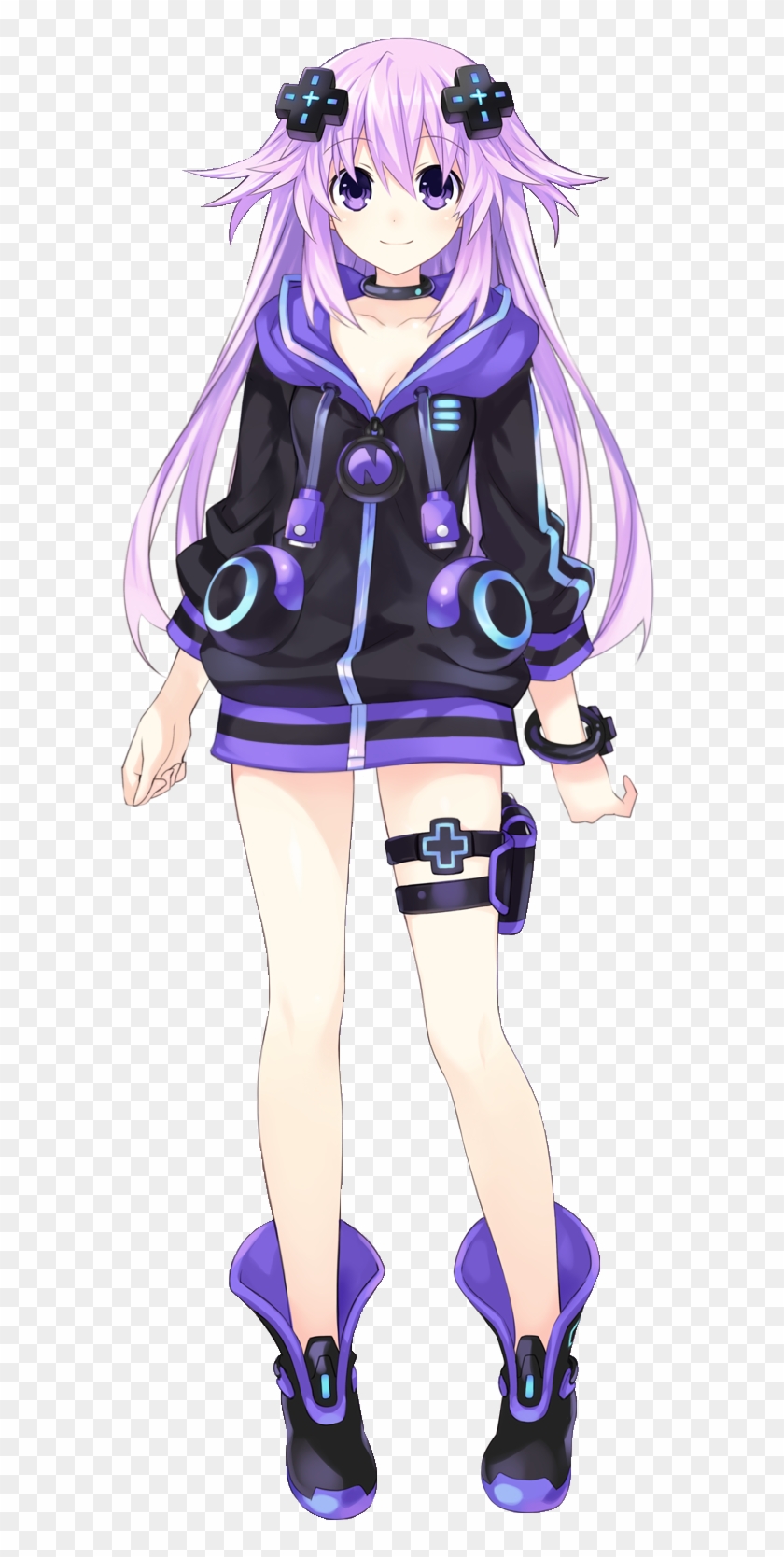 Neptune From Zero Dimension - Adult Neptune #792377