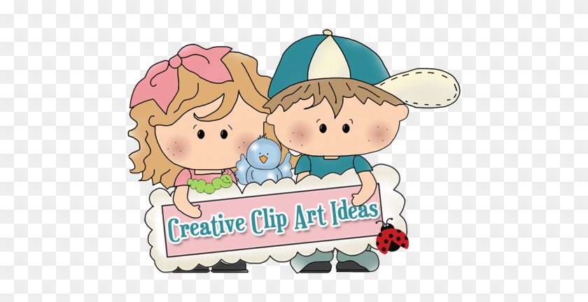 Creative Clip Art Ideas - Clip Art #792382