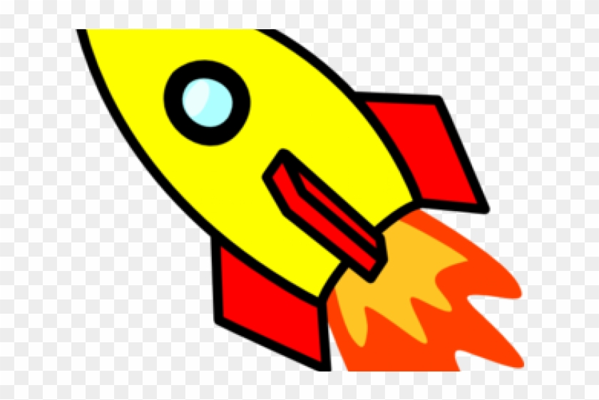 Missile Clipart Cool - Rocket Clip Art #792409