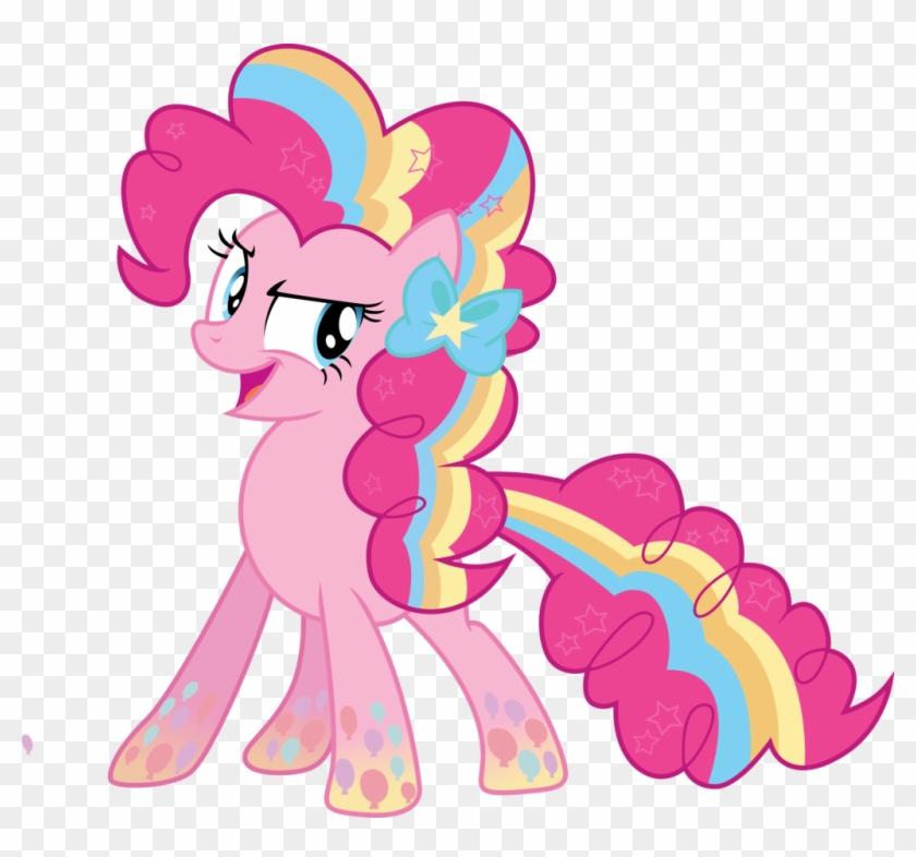 Rainbow Power - Pinkie Pie Rainbow Power #792416