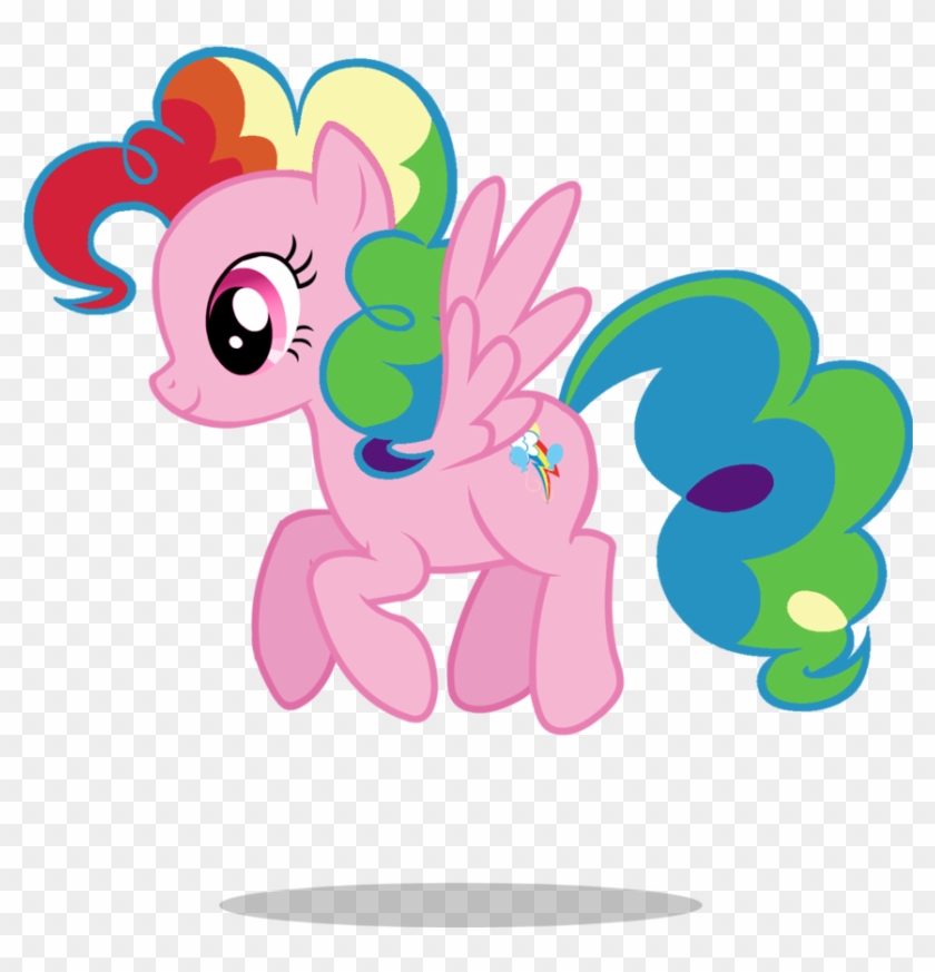 Pinkie Pie Kills Rainbow Dash - Little Pony Friendship Is Magic #792423
