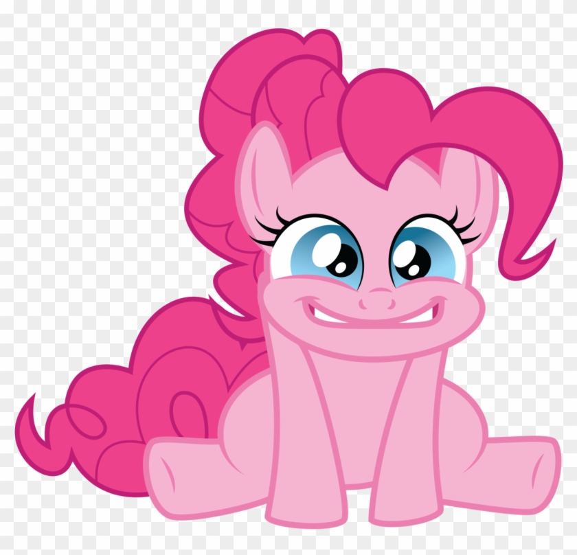 Pinkie Pie Transparent Image - Pinkie Pie Png Funny #792424