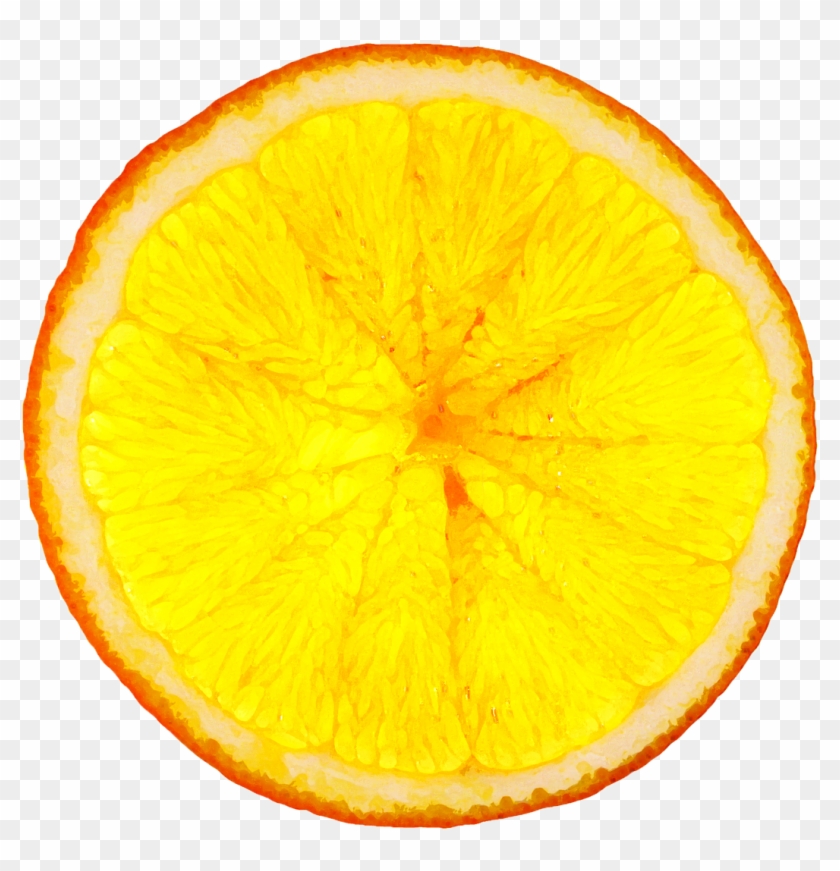 Orange Slice Orange Slice Fruit Food Fresh - Blood Orange #792435