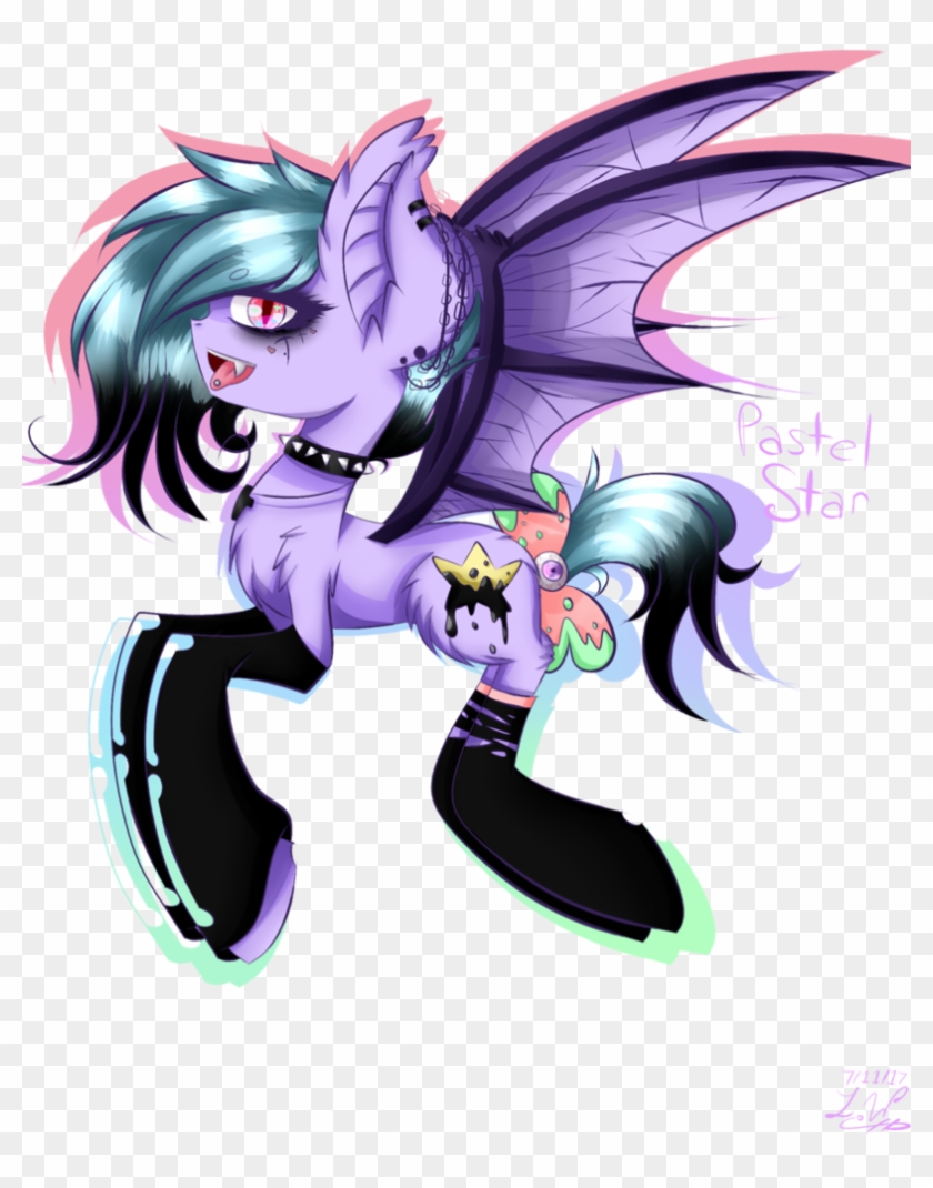 ~mlp~ Pastel Star By Xx Anime Ut - Cartoon #792442